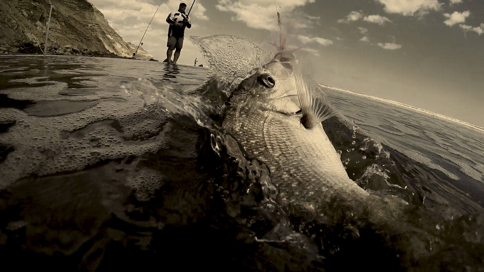 VIDEO – CAUGHT! – Active Angling New Zealand
