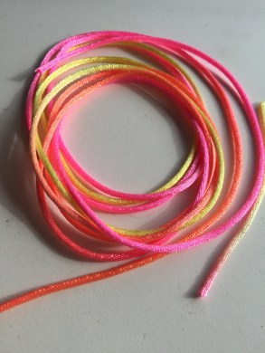 Rainbow cord
