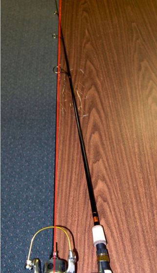 Spinning rod 3